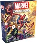 Fantasy Flight Games , Marvel Champions: Base Game, Card Game, Ages 14+, 1-4 Players,