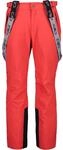 CMP - Herren-Latzhose, Ferrari, 52