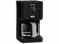 Krups KM6008 Smart'n Light Kaffeemaschine | mit Timer |intuitives Display | 1,25 L