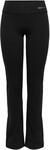 ONLY PLAY Damen Laufhose Fold Jazz Pants Regular Fit, Schwarz, 40/L, 15062199