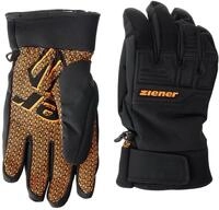 Ziener Erwachsene Ski-Handschuhe/Wintersport Wasserdicht Atmungsaktiv GARIM AS,