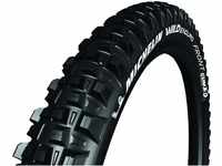 Michelin Unisex – Erwachsene Wild Enduro Front faltbar Fahrradreife, schwarz, 27.5