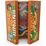 Gioco di societ&agrave; Spin Master Jumanji Legno Total Refresh
