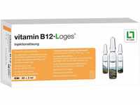 VITAMIN B12-LOGES Injektionslösung Ampullen 50X2 ml