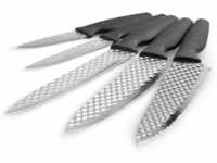 Harry Blackstone Airblade Messer Set – scharfe und langlebige Küchenmesser...