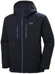Helly Hansen Herren Juniper 3.0 Jacke, Marineblau, 2XL