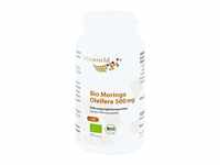 Moringa Oleifera 500 mg Kapseln