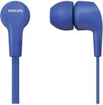 PHILIPS Audio Kopfh&ouml;rer In Ear E1105BL/00 mit Inline-Fernbedienung