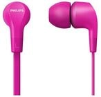 Philips AudioKopfh&ouml;rer In Ear E1105PK/00 mit Inline-Fernbedienung