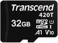 Transcend TS32GUSD420T microSD-Karte 32GB Class 10 UHS-I