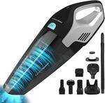 Cecotec Handstaubsauger Conga Popstar Micro-Animal Hand,18.5V, beutellos, Wet&Dry