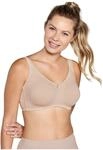 Naturana&reg; Soft-BH ohne B&uuml;gel mit Schale [A&ndash;E] Baumwolle Vorgeformt | T-Shirt BH