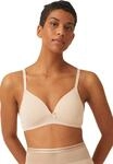Naturana&reg; Soft-BH ohne B&uuml;gel mit Schale [Cup A-D] Optimaler Sitz & maximaler Halt