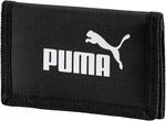 PUMA Phase Wallet Geldbeutel, Black, OSFA