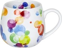 Konitz Kuschelbecher Colourful Cast - Bubbles