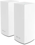 Linksys Velop MX8400 Tri-Band Mesh-WiFi 6-System (AX4200) WLAN-Router mit bis zu 525