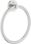 Grohe Essentials Handtuchring, supersteel, 1 St&uuml;ck, 40365DC1