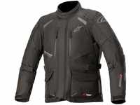 Alpinestars Men's Sektor V2 Tech Hoodie Motorcycle Clothing, Melange Black, L