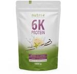 Nutri + Eiwei&szlig; Protein Pulver Vanilla Ice Cream 1 kg - Mehrkomponenten...