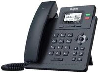 Yealink T31G IP Telefon PoE Gigabit (ohne Netzteil)