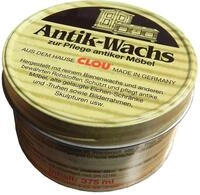 Clou Antik-Wachs, farblos: M&ouml;belwachs mit naturreinem Bienenwachs, f&uuml;r antike
