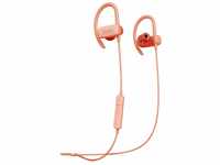 Teufel AIRY Sports Coral Pink Bluetooth Kopfhörer Professioneller