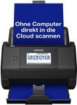 Epson Workforce ES-580W Scanner, Dokumentenscanner (scannt ohne PC, 35 Seiten BZW. 70