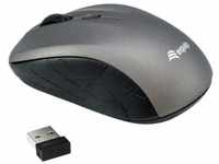 Equip 245109 MIN Optical Wireless Mouse