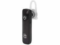 manhattan-products 179614 4 Bluetooth Headset - In-Ear Headset Telefonie inkl.