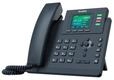 Yealink SIP-T33G IP-Telefon f&uuml;r Einsteiger, PoE, Dual-Port-Gigabit-Ethernet