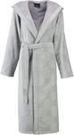 Joop! Badem&auml;ntel Damen Kapuze 1652 platin - 713 L