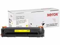 XEROX Toner HIGH Yield Yellow Cartridge Equivalent to HP 203X