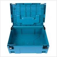 Makita Makpac 2 Transportbox Systemkoffer 4er Set
