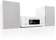 Denon CEOL N-10 Kompaktanlage, HiFi Verst&auml;rker mit 2-Wege Lautsprechern, CD-Player,