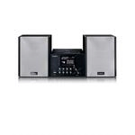 Lenco MC-250 Kompaktanlage mit WLAN Internetradio - Digitalradio mit DAB+ und...