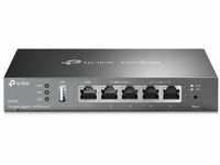 TP-LINK ER605 5 Port Dual/Multiple WAN VPN Router(bis zu 4 Gigabit WAN Ports,