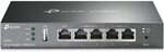 TP-Link ER605 Omada Gigabit VPN Router, Bis zu 3 Ethernet-WAN-Ports,