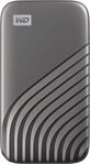 Western Digital My Passport SSD 1TB Space Gray My Passport, 1000 GB, USB,...