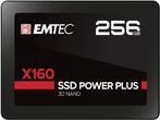 Emtec X160 SSD Power Plus 256GB SATA 2.5