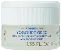 KORRES Yogur Griego Crema Noche Probi&oacute;tico 40Ml