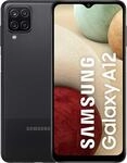 Samsung Galaxy A12 - Smartphone 64GB, 4GB RAM, Dual SIM, Black