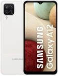 Samsung Galaxy A12 Smartphone White 64GB A125F Dual-SIM Android 10.0