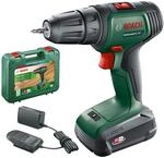 Bosch Akkuschrauber UniversalDrill 18V (1 Akku, 18 Volt System, im Koffer)