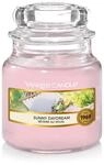 Yankee Candle Duftkerze, Sunny Daydream, Kleine Kerze im Glas