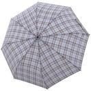 Doppler, Carbonsteel Magic Woven Check/gewebtes Check Grey/Red, Unisex, Erwachsene,
