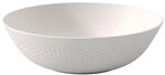 Villeroy und Boch - Manufacture Collier Blanc Deko-/Obstschale, formsch&ouml;ne Schale
