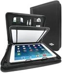 Wedo 5875901 Tablet Organizer Elegance (mit Universalhalter f&uuml;r Tablet PC (9,7 bis