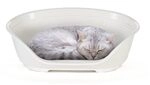 FERPLAST - Cuccia per cani e gatti - Cuccia per cani extra small - 100% plastica