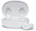 JBL Free II Wasserdichte True-Wireless In-Ear-Sport-Kopfh&ouml;rer - Wei&szlig; &ndash; Musik