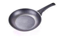 Berndes Bratpfanne 24 cm Aluminium Schwarz &ndash; Antihaftpfanne - Balance Induction,